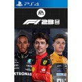F1 23 Standard Edition PS4
